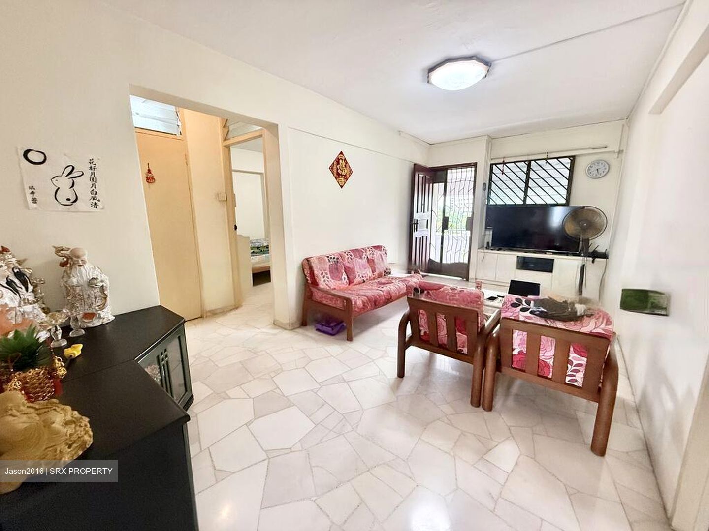 Blk 101 Jurong East Ville (Jurong East), HDB 5 Rooms #473843921